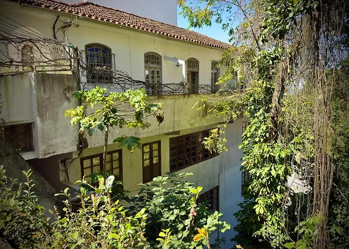 No coração de Santa Teresa Apartamento Rio de Janeiro
